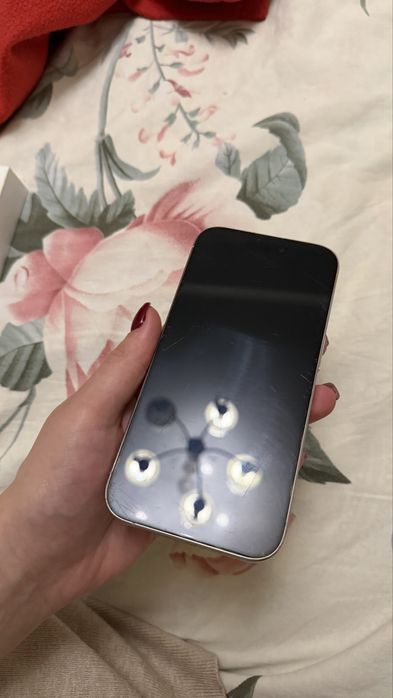 Iphone 15 pro 256gb sim+esim