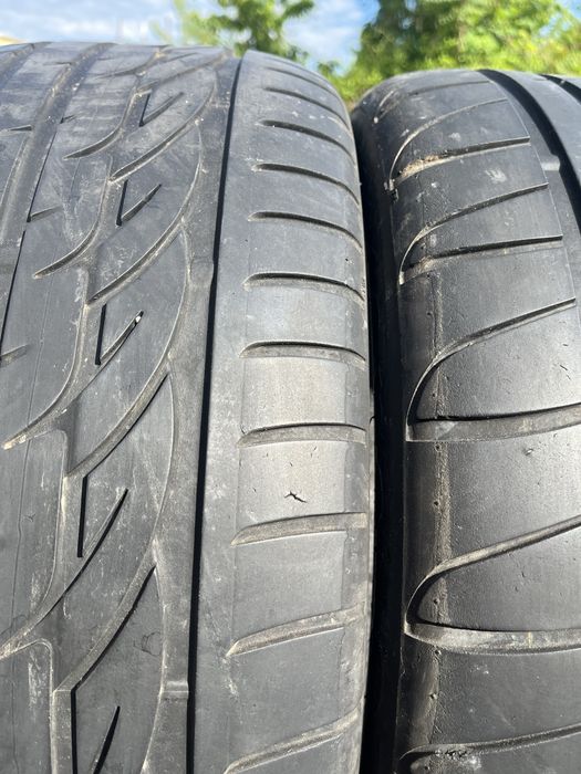 2 бр. летни гуми 245/45/17 Firestone 4 mm DOT 1613