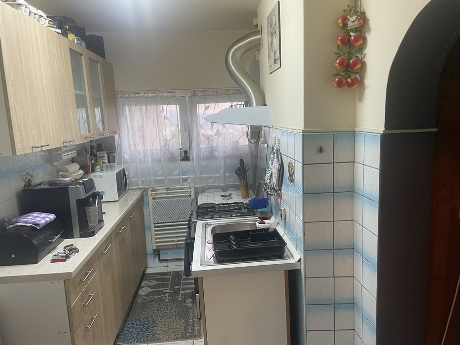 Apartament două camere,zona Tudor