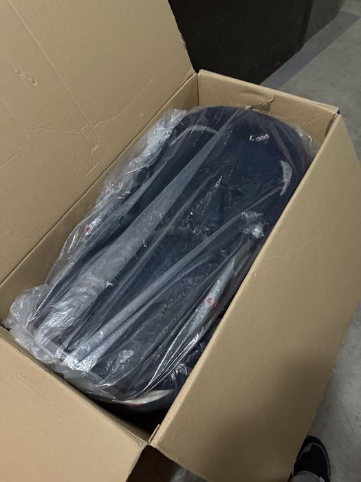 Коляска анех спорт