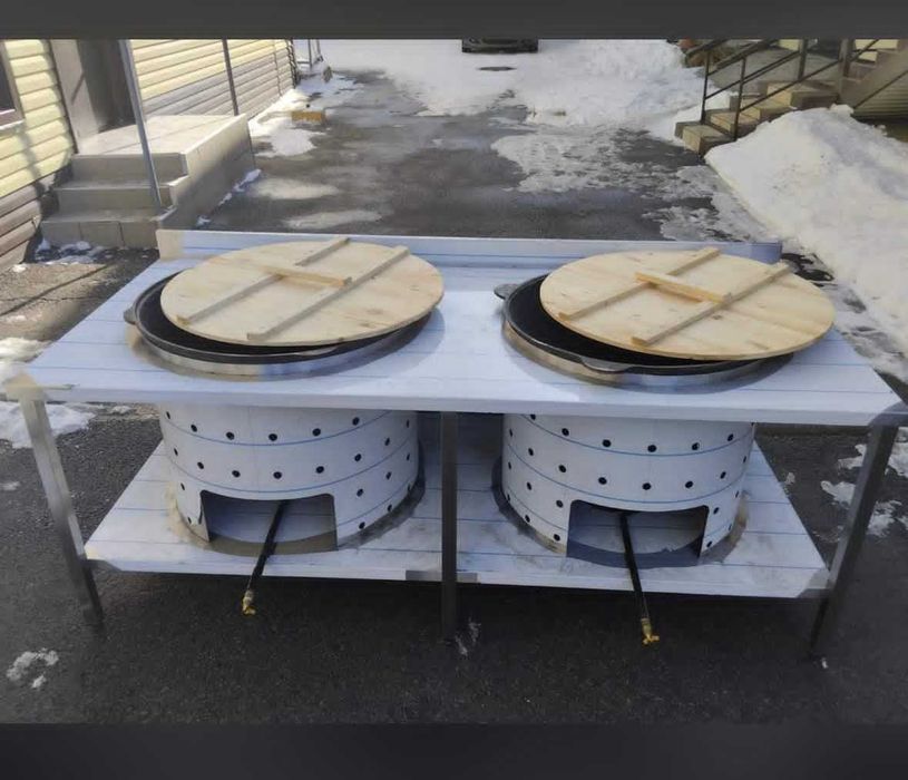 Нейтральное оборудование из нержавейки на ваш размер гарантия качества