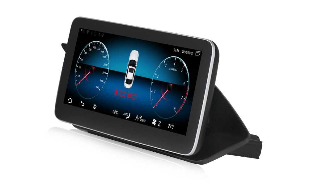 Navigatie 6GB RAM + 128GB ROM, Android Mercedes C, E,GLA ANDROID 13