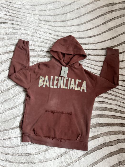 Hanorac Balenciaga