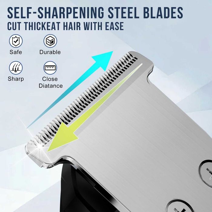 Мъжки тример за брада