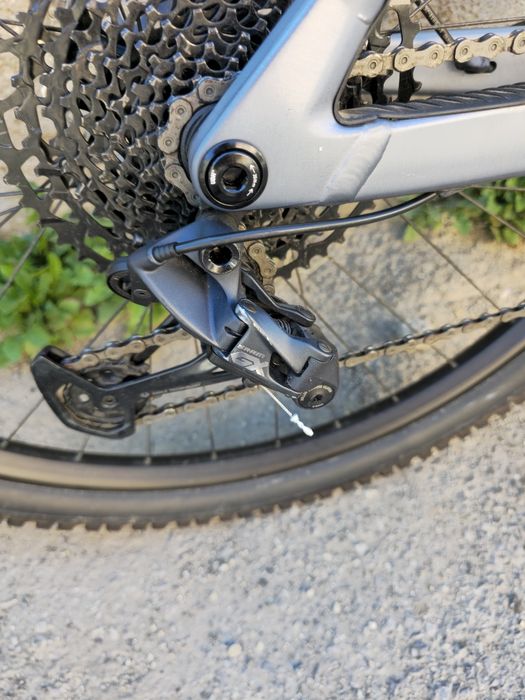 Като нов Scott Spark 950 29 цола M размер 1х12 GX Sram  Rockshox Pike Алуминиев Trail велосипед