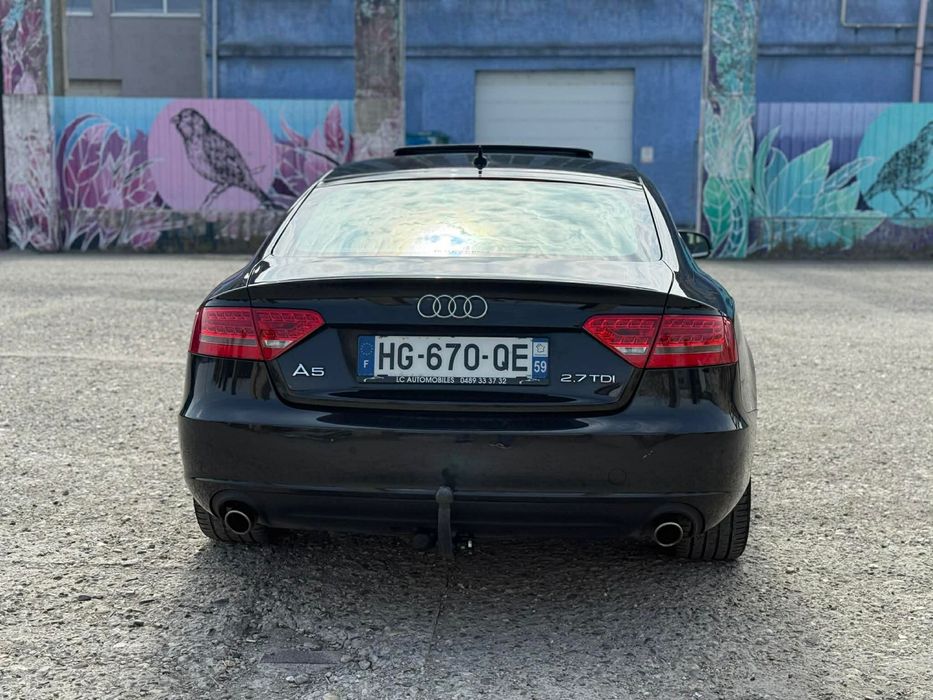 AUDI A5 Sportback 2010 — imagine 3