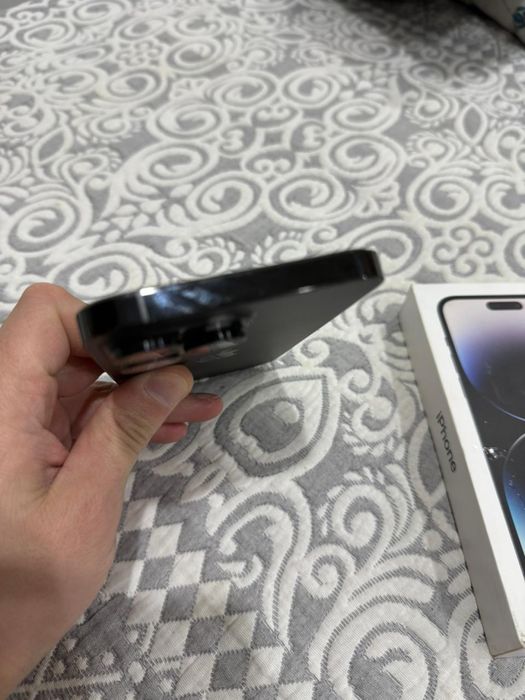 Iphone 14 pro max 128