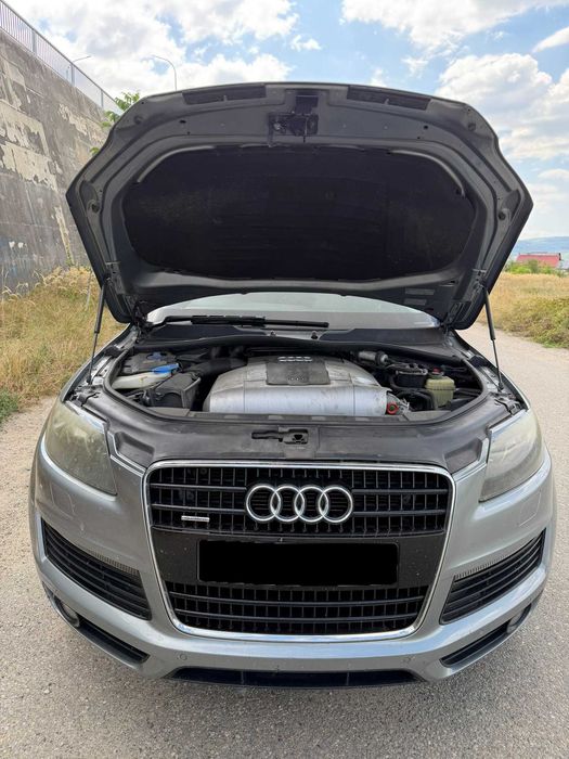 Motor 3.0 TDI CASA Audi Q7 din 2008 - la cheie