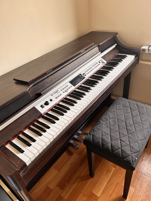 Фортопиано цифровое