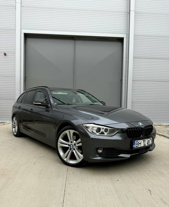 Vand BMW Seria 3 F31 2.0 Diesel 184 HP | Cutie Automata | an 2013 | Distributie schimbata