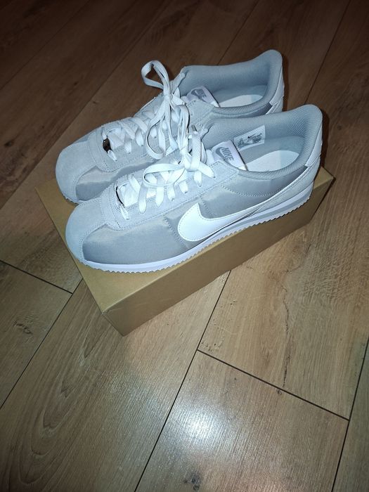 Обувки Nike Cortez сиви