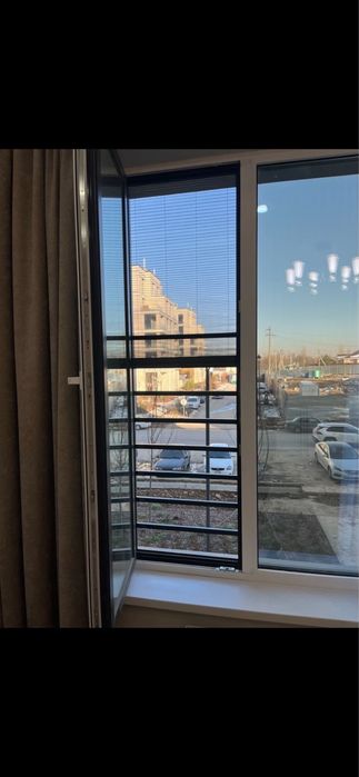 Москитные сетки на заказ