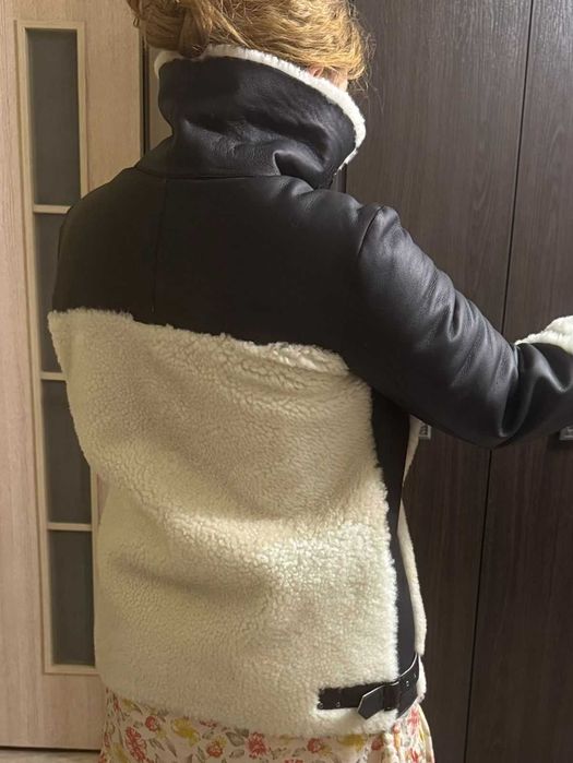 Дублёнка женская