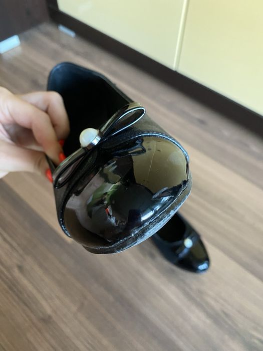 Дамски обувки използвани