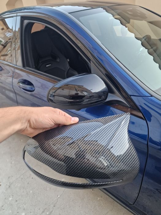 Карбонови огледа W205 C clas
