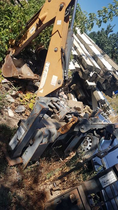 Продам Эксковаторную установку