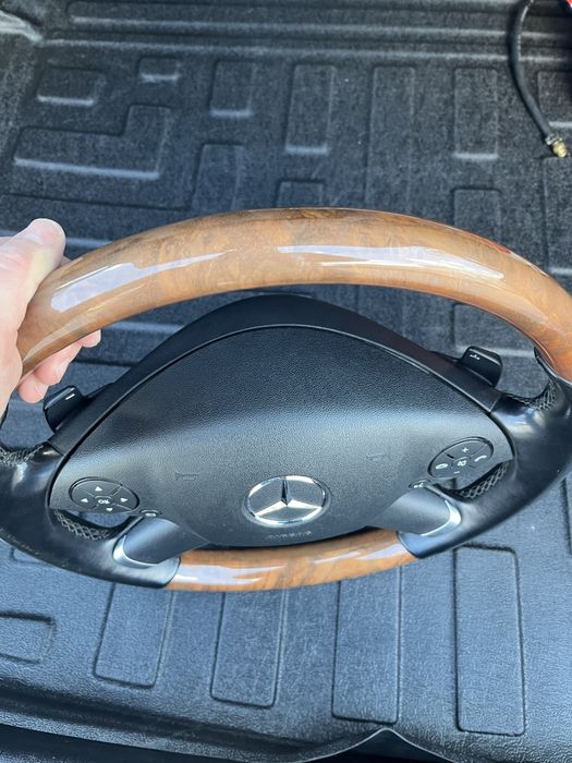 Волан W212 преди фейс