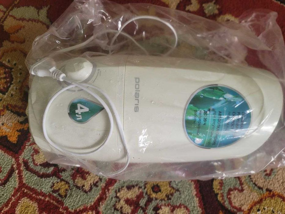 Продам polaris увлажнитель