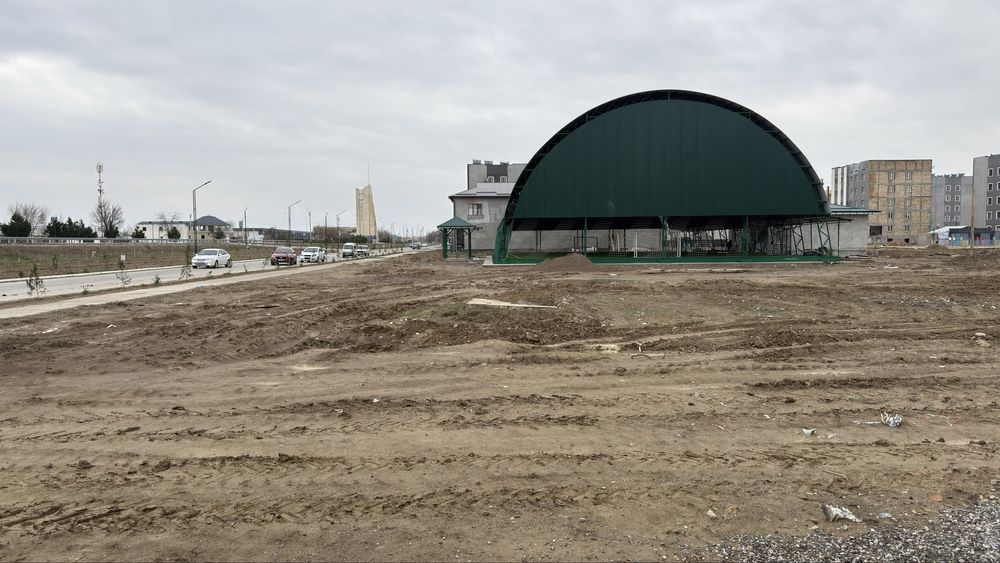 Бизнес учун нотурар бино учун