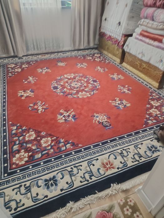 Продам кавер 100%  шерстьяной