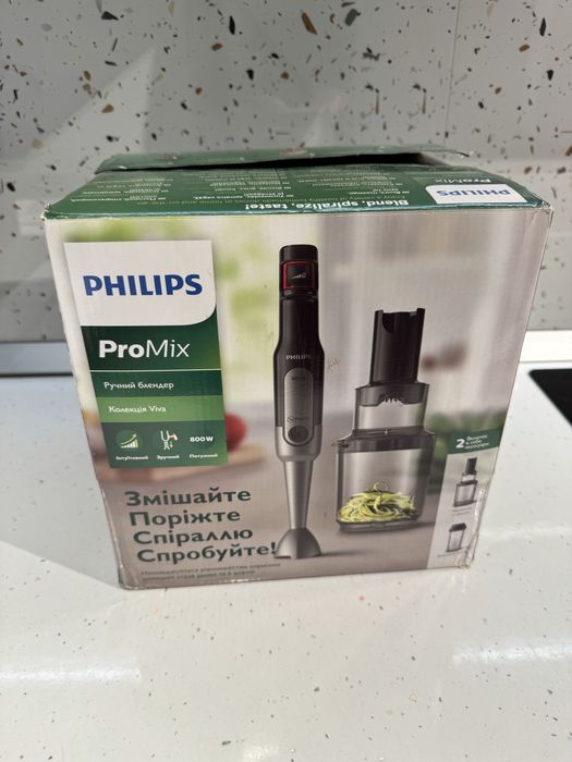 Philips Promix HR2656 blender
