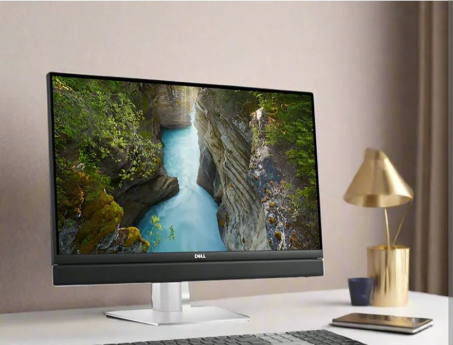 Мощный Маноблок i5 13500T Dell