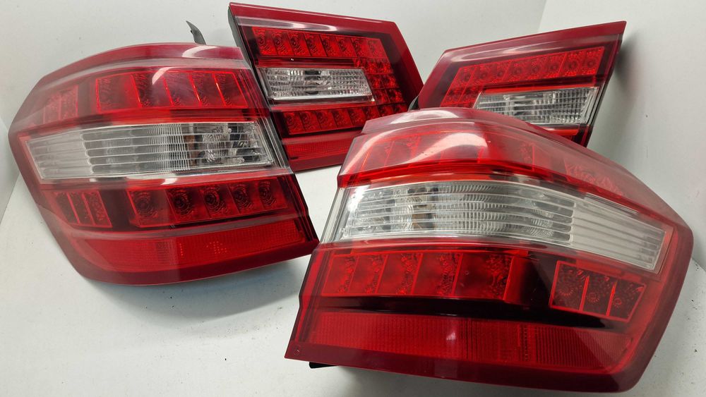 Мерцедес Е-Клас стоп стопове Mercedes e-class LED w212 stop stopove