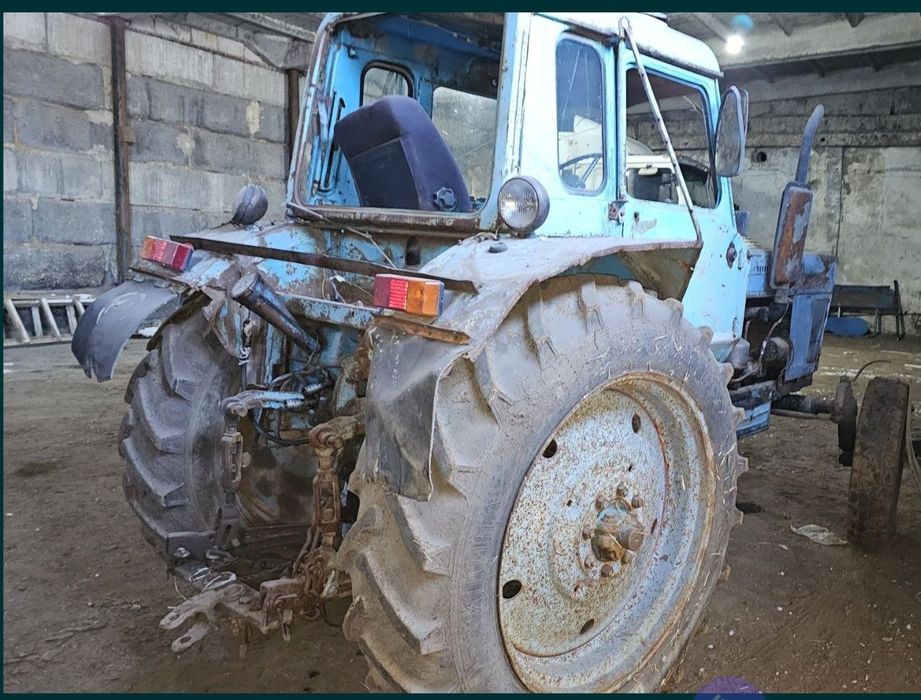 Tpakrop МТЗ 82 6enopyc