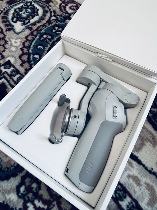 Стабилизатор для телефона dji osmo mobile se