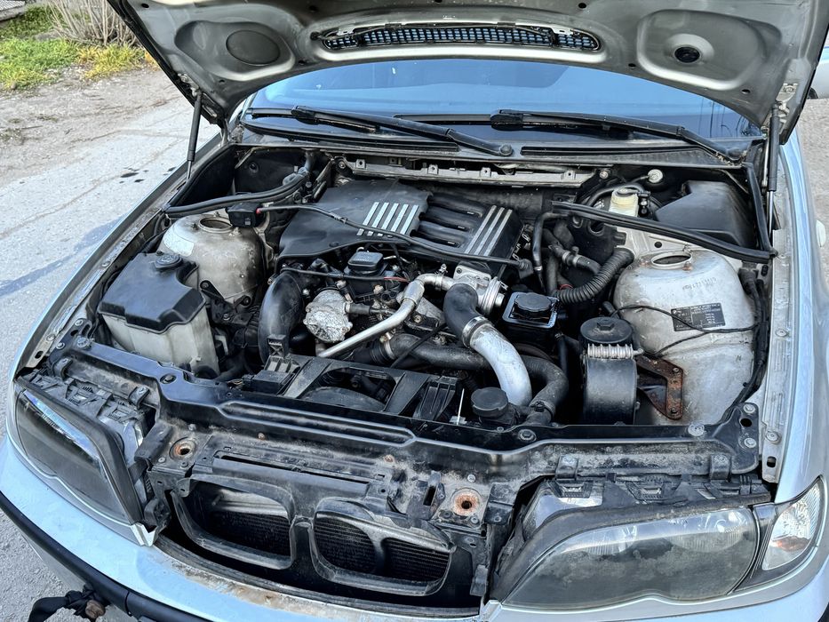 НА ЧАСТИ!! BMW E46 318d 116к.с