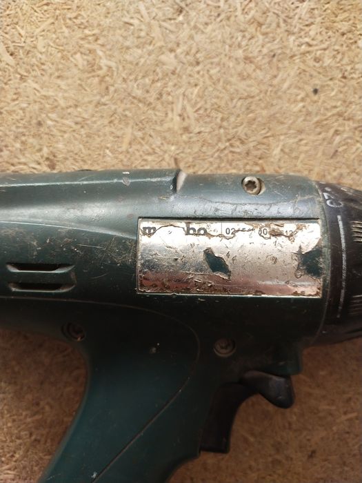 Шуруповёрт metabo ОРИГИНАЛ