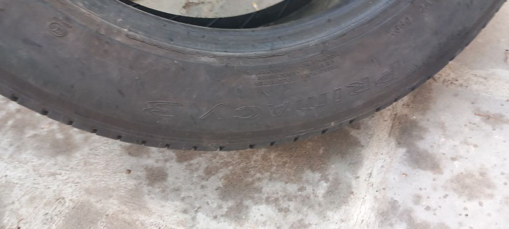 Летни гуми Мишелин 205/55/16