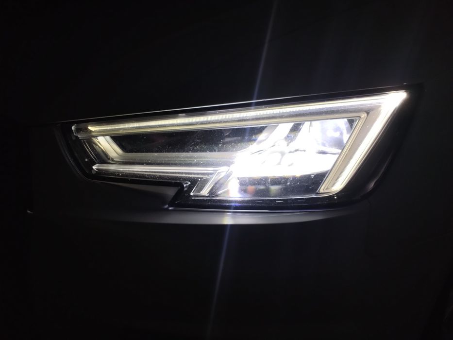 Audi A4 B9 Facelift 18г. Бартер Лизинг