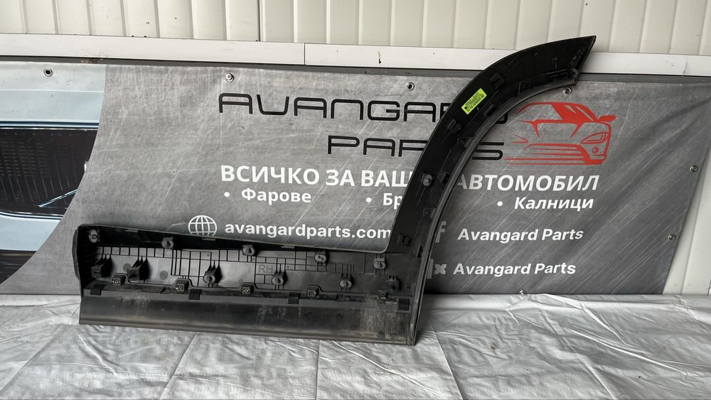 2 броя задна дясна и предна дясна вежда Hyundai Tucson 4 2020-