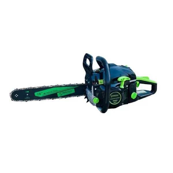 Немска бензинова резачка за дърва STAHL MAYER 12 вериги 68куб. 4,5kW