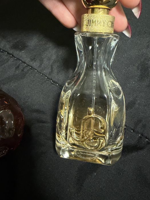 Лот парфюми jimmy choo, lattafa, french avenue, maison des parfums