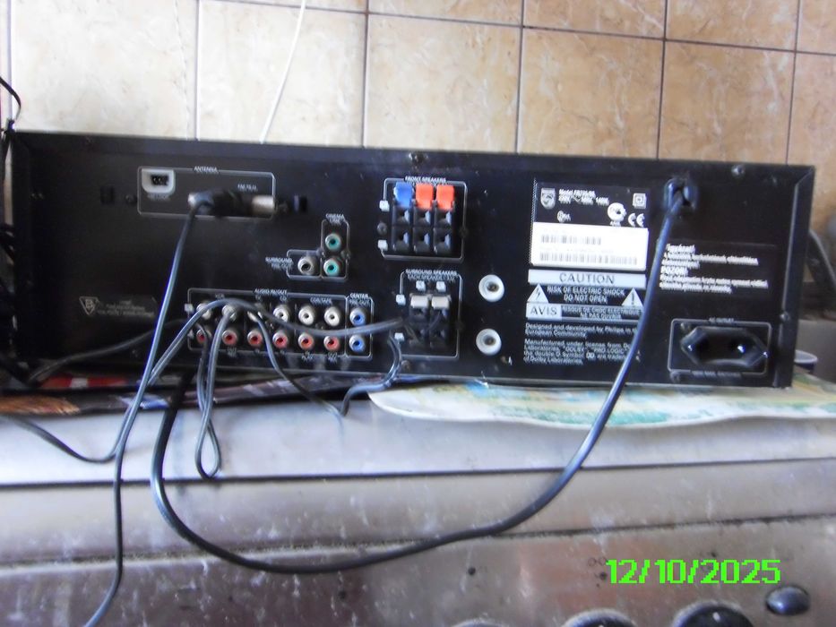 suporti cuptor,Amplituner Philips,Sistem SONY 5.1 si Tv 24"StarLight