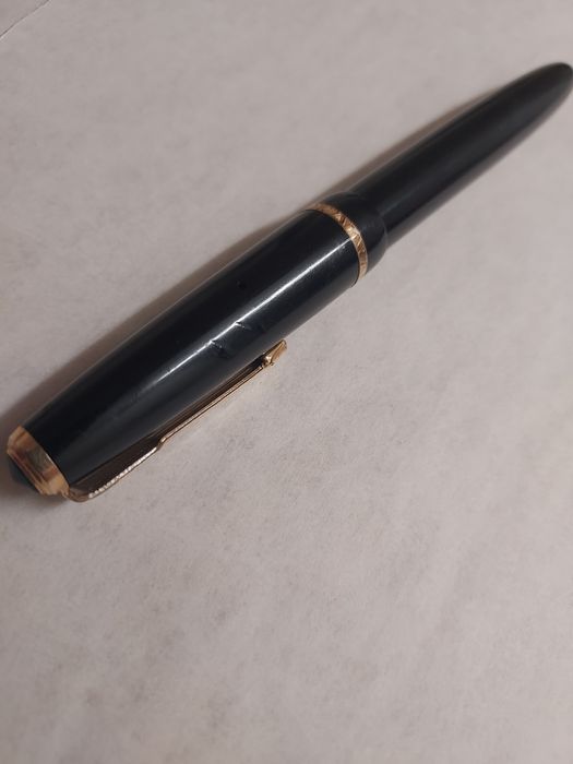 Stilou Parker Lady penita aur 14k