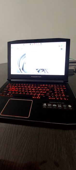 Продам игровой ноутбук