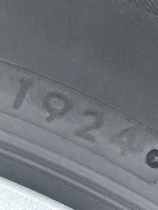 Джанти 15-ки 5х112 с летни гуми на един сезон