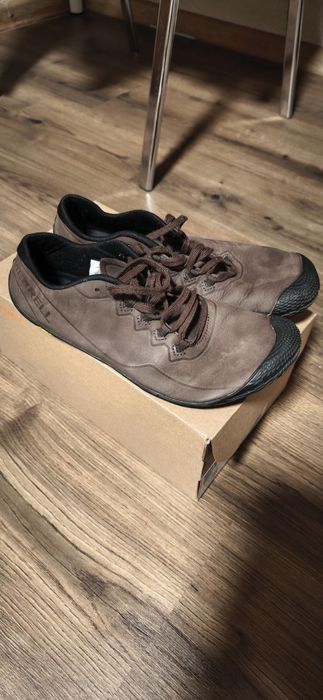 Боси мъжки обувки Merrell 43.5 подметка Vibram