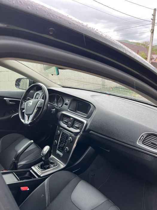 Vand volvo v40 2013