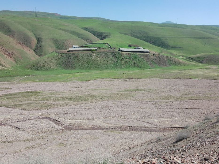 Чорва ери кадастри бор