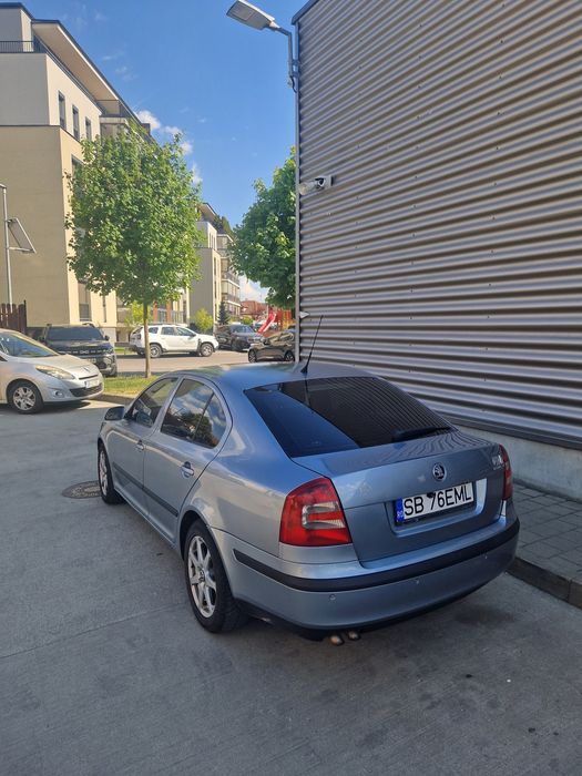Skoda Octavia 2.0 140 bkd