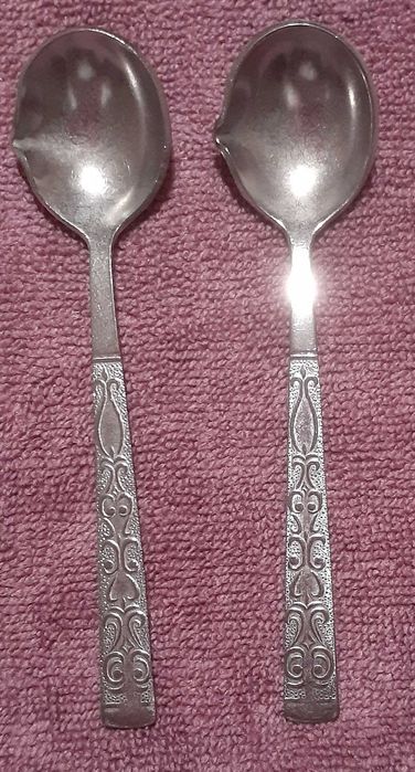 Столовые предметы, мини, СССР