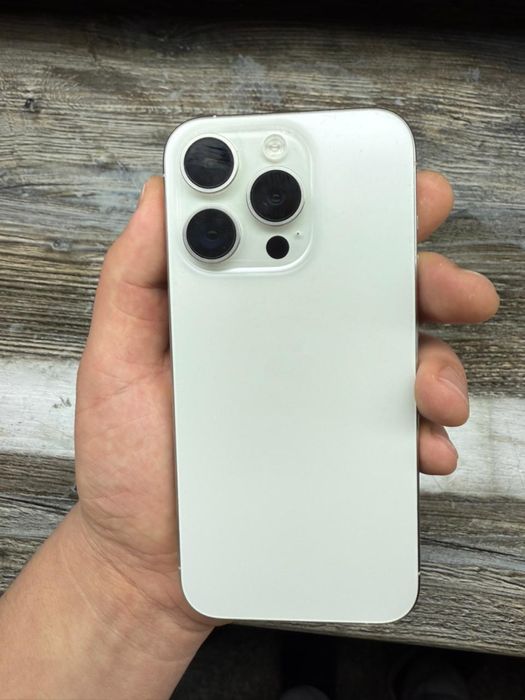 Iphone15 pro 128g 91