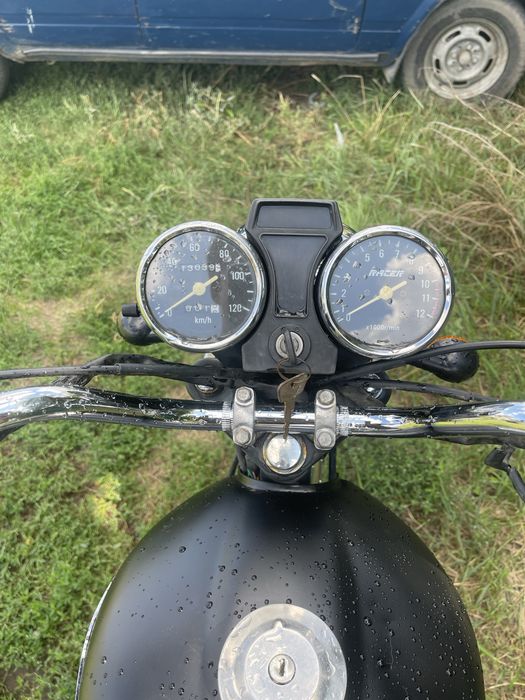 Продам мотоцикл 110куб