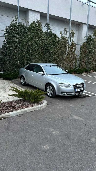 Audi A4, 1.9 TDI, 2005