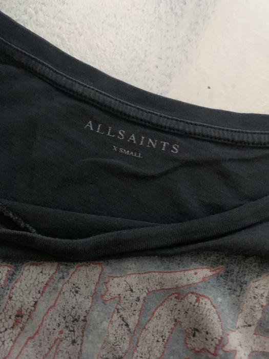 Оригинална дамска тениска All Saints