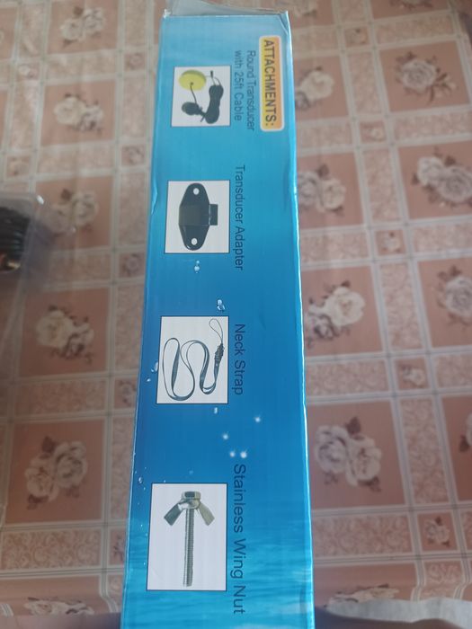 Сунар за риба пппп